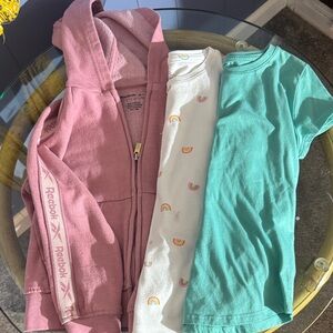 Lots of Girls clothes.